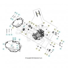 Beta Alp 4.0 350 24 Motorgehäuse 3
