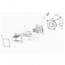 Beta RR200 20 Motorgehäuse 3