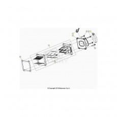 Beta RR200RC 22 Motorgehäuse 3