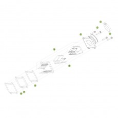 Beta RR250 2T Racing 16 Motorgehäuse 3