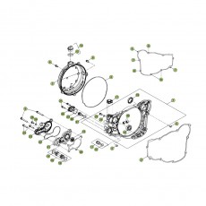 Beta RR250 Racing 17 Motorgehäuse 2