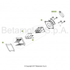 Beta  RR300 18 Motorgehäuse 3