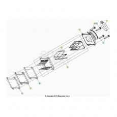 Beta RR300RC 24 Motorgehäuse 3