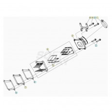 Beta Xtrainer300 20 Motorgehäuse 3