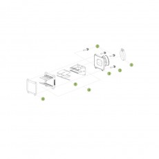 Beta RR250 2T 14 Motorgehäuse 4