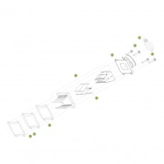 Beta RR250 16 Motorgehäuse 3