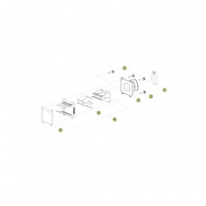 Beta RR250 2T Racing 14 Motorgehäuse 4