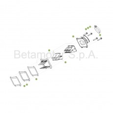 Beta RR250 Racing 17 Motorgehäuse 3