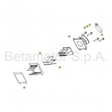 Beta RR300 17 Motorgehäuse 3