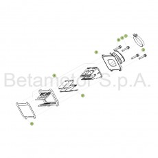 Beta RR300 RC 17 Motorgehäuse 3