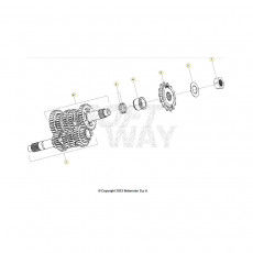 Beta Alp 4.0 350 24 Getriebe