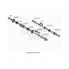 Beta EVO200 Factory 22 Getriebe