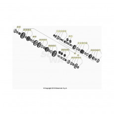 Beta EVO300 Factory 20 Getriebe