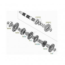 Beta Xtrainer250 22 Getriebe 2