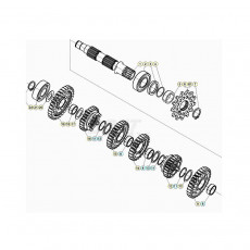 Beta Xtrainer300 22 Getriebe 2