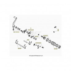 Beta EVO125 21 Schaltung