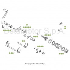 Beta EVO250 17 Schaltung