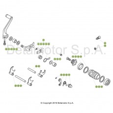 Beta EVO250 18 Schaltung