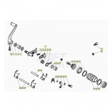 Beta EVO250 20 Schaltung