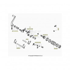 Beta  EVO250 Factory 24 Schaltung