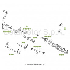 Beta EVO300 19 Schaltung