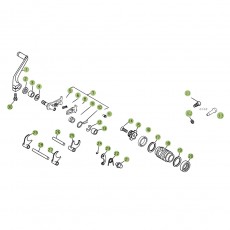 Beta EVO300 Factory 15 Schaltung