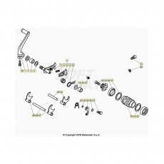 Beta EVO300 Factory 20 Schaltung