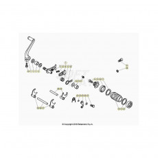 Beta EVO300 Factory 24 Schaltung