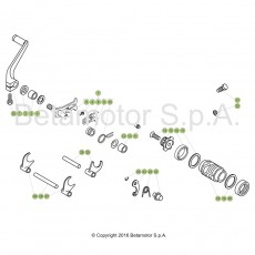 Beta EVO300 SS 18 Schaltung