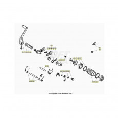 Beta EVO300 SS 21 Schaltung