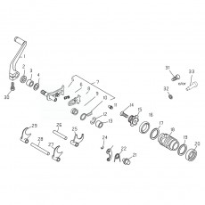 Beta EVO300 15 Schaltung