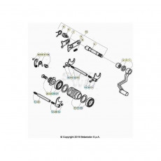 Beta EVO80 Junior 20 Schaltung