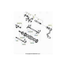 Beta EVO80 Junior 24 Schaltung