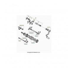 Beta EVO80 Senior 23 Schaltung