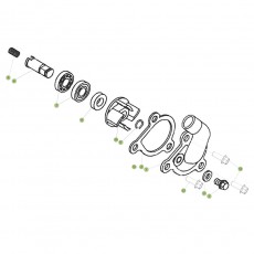 Beta Minitrial LC 15 Kühlsystem