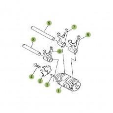 Beta RE125 09 Schaltung 1