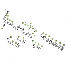 Beta REV3 125 08 Schaltung