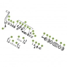 Beta REV3 250 05 Schaltung