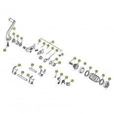 Beta REV3 250 07 Schaltung