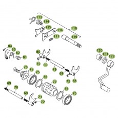 Beta REV50 08 Schaltung