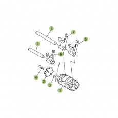 Beta RR125 13 Schaltung 1