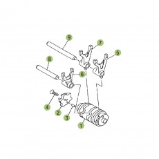 Beta RR125 16 Schaltung 1