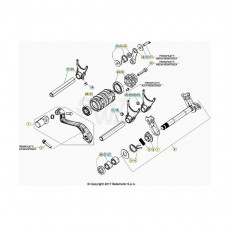 Beta RR125 25 Schaltung