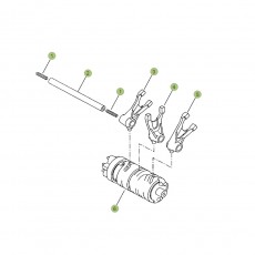 Beta RR125 LC 14-15 Schaltung 1
