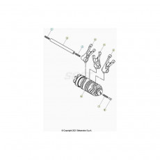 Beta RR125 LC R 25 Schaltung 1