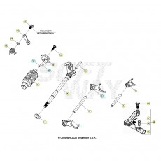 Beta RR125 LC T 24 Schaltung