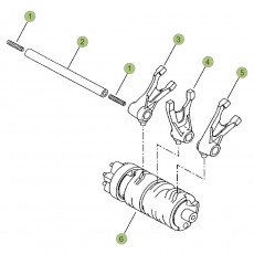 Beta RR125LC 4T 18 Schaltung 1