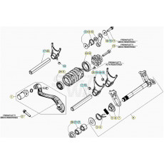 Beta RR125 20 Schaltung