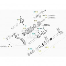 Beta RR200 20 Schaltung