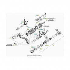 Beta RR200RC 25 Schaltung